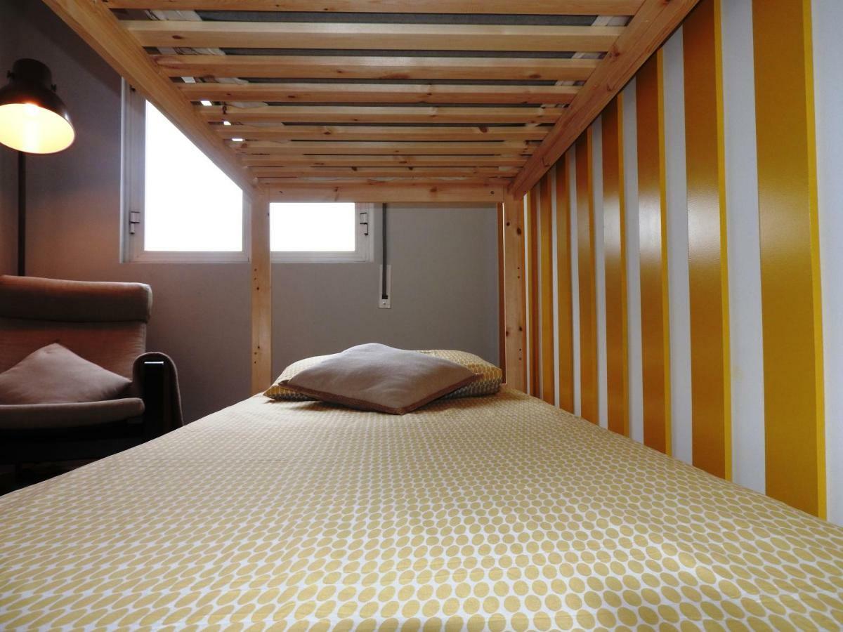 Lisbon Airport Hostel Exterior photo